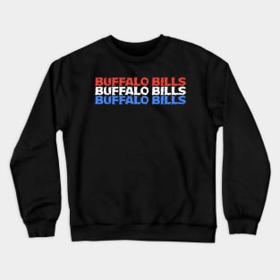 Buffalo bills Crewneck Sweatshirt